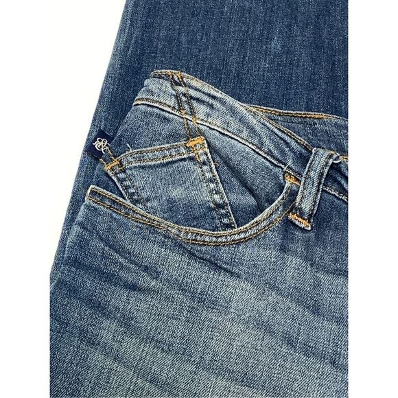 Rock & Republic Indee Boyfriend Jean R012453 Size 10 - Picture 3 of 8